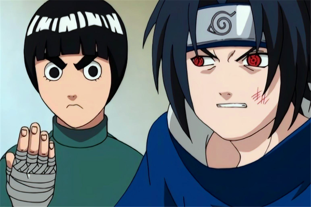 火影忍者中宇智波佐助写轮眼6次变化的年龄：7岁开眼，16岁万花筒