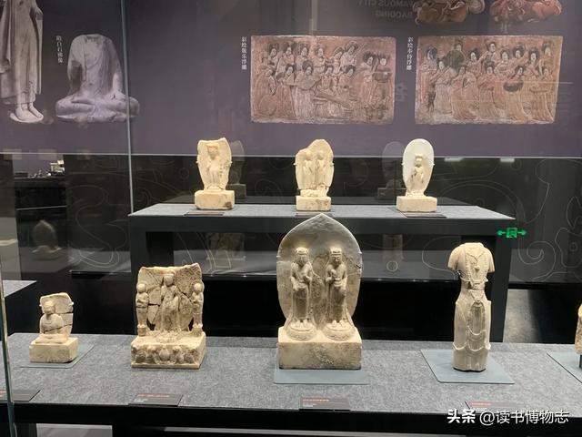 委屈的保定博物馆：镇馆之宝多数不在馆里