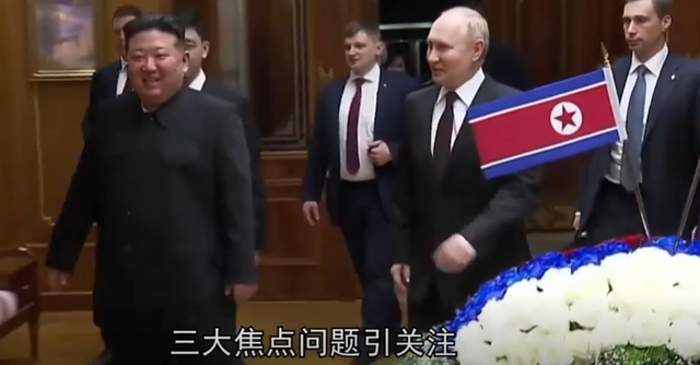九三阅兵特朗普想见的人到齐了，中国给美留了座，但请的不是川普