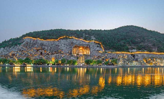 谁说河南只有少林寺？洛阳这波操作，把郑州开封都整不会了。