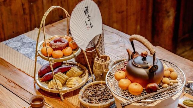 这条诗酒田园线路里藏着遵义的冬日浪漫