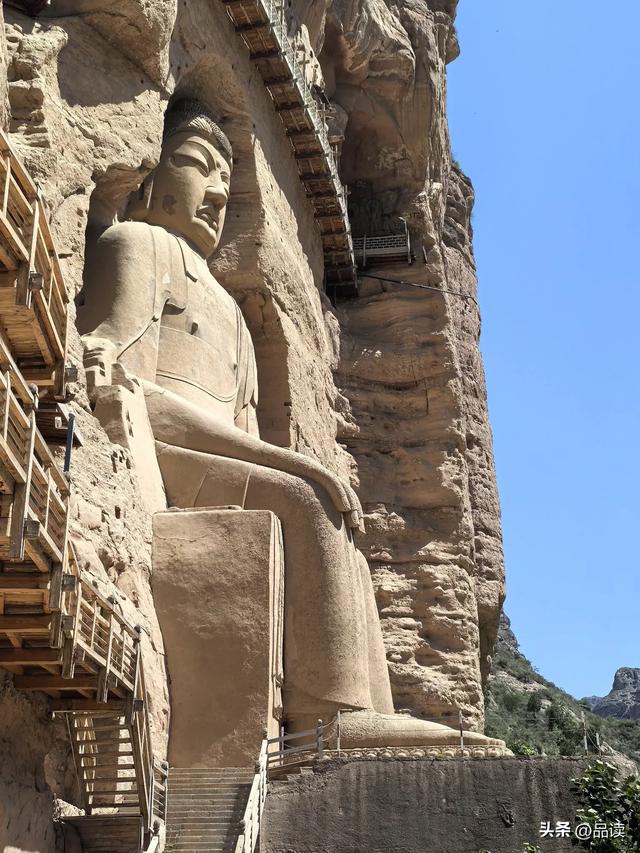 敬览炳灵寺石窟:穿越千年的艺术回响