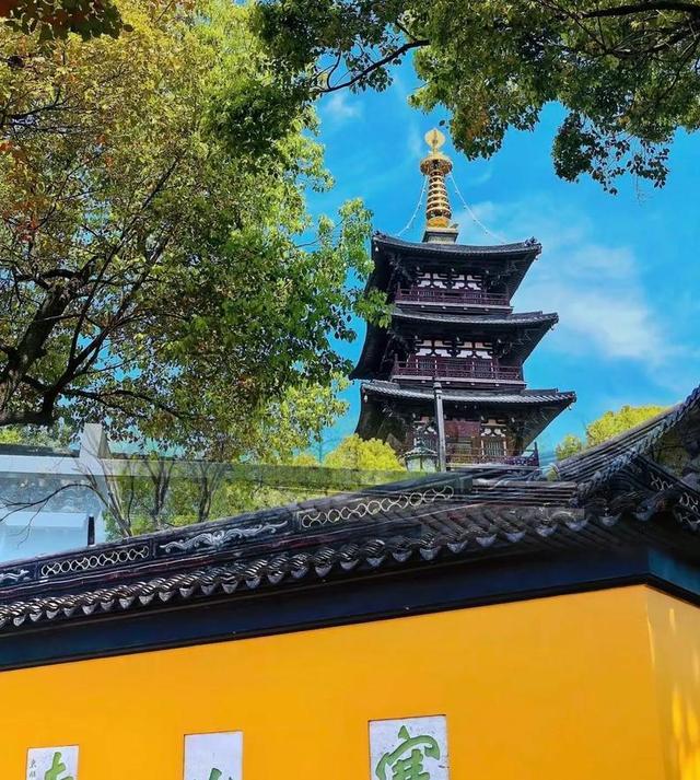 越扒越有！少林寺刚被调查不久，灵隐寺也上了热搜，方丈生活被曝