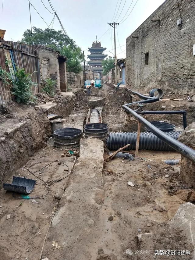 汾阳往事｜山西旅游记录——孝义中阳楼、南稍门、皮影木偶(一)