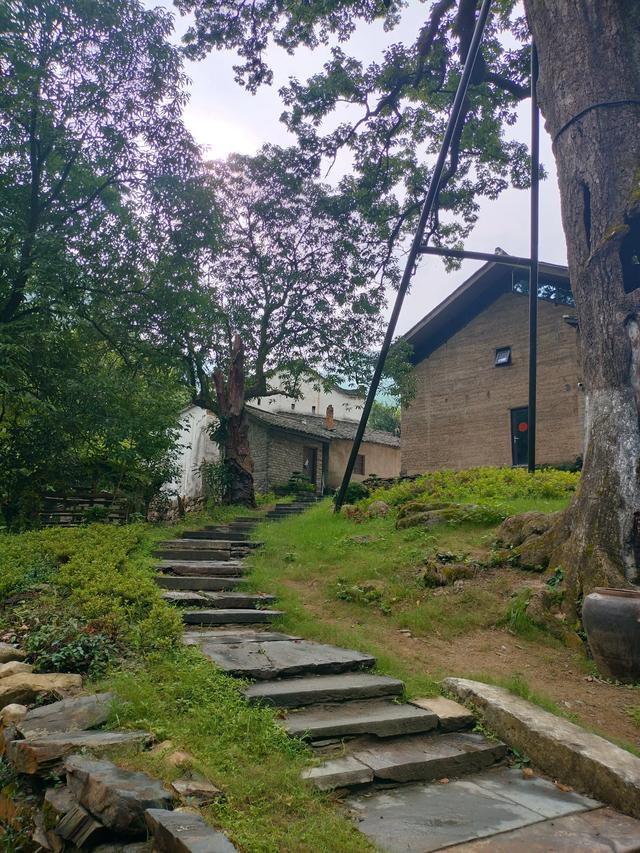 牯牛降半日禅（三）：白石岭篇