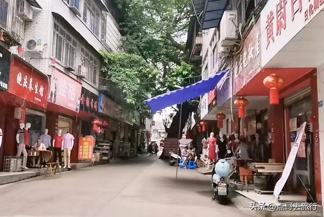 成都龙泉山下，又一古场镇，古朴原始让人醉，不少人慕名前往！