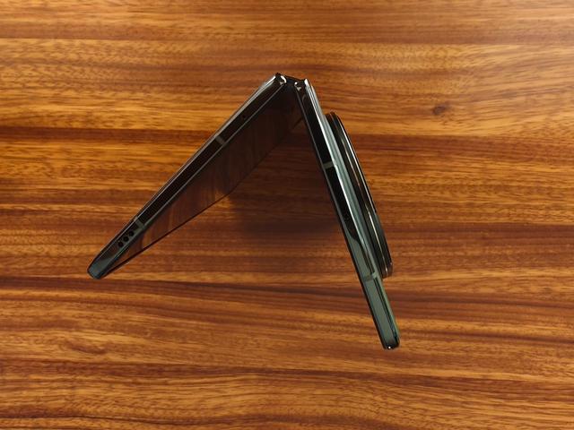vivo X Fold5上手体验：折叠屏旗舰的「全面进化」