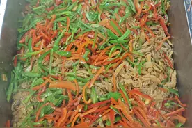 500道食堂大锅菜（各种食堂适应）炒菜菜单大全，主菜系列第一期图片