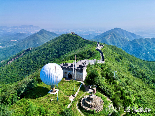 【河北“凉”策——解码夏日清凉经济热效应】沉浸式体验河北避暑N种方式