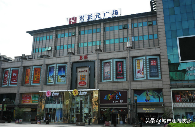 开业18年，西安市曾经的地标商业“骡马市”，如今怎么样了？