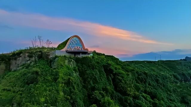 打卡成都蒲江新地标，长秋山森林公园国庆全面开放