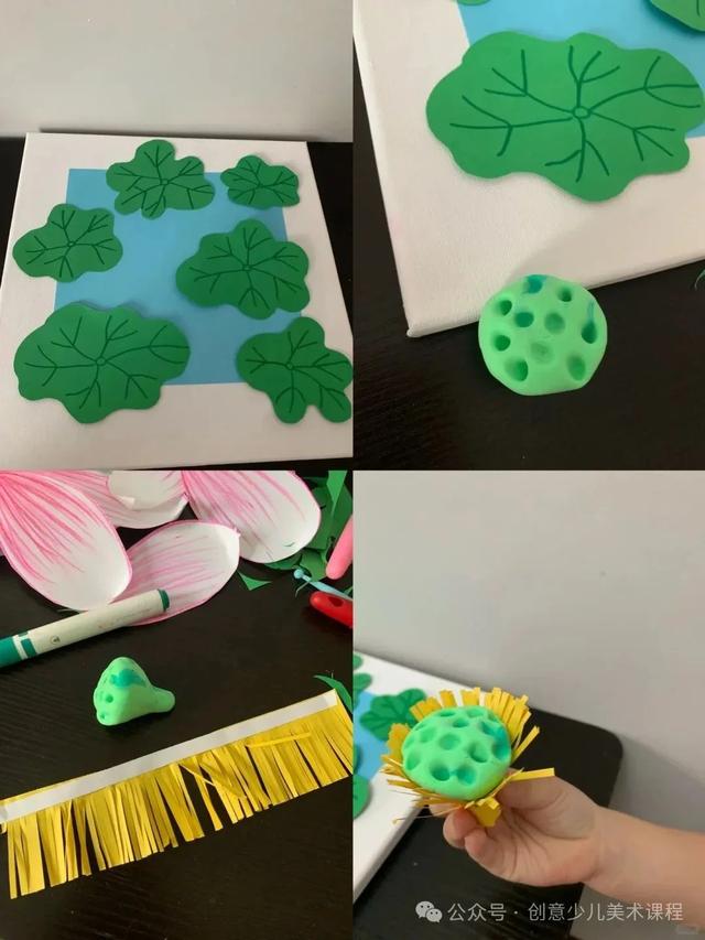 绘画教程26例—儿童手工立体画，生动有趣，创意满分！直接拉满分