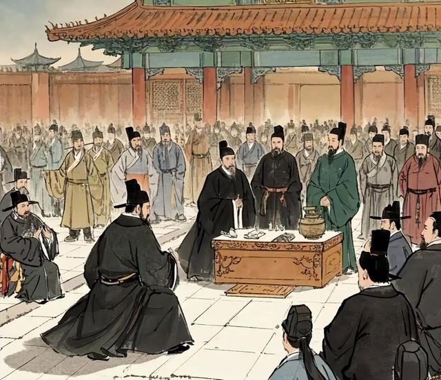 苏东坡的职场第一课：再牛的才子，也躲不过“上司的毒打”？