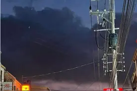 台湾大地震前夜，岛内网友晒出“异象”，有多大的参考价值？图片