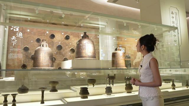 图集｜再探佛山市博物馆！一大波关于展厅的图片先解馋