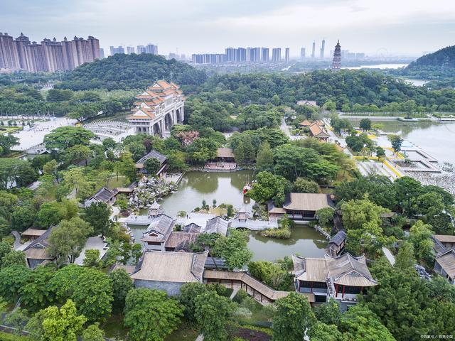 长红与网红城市暑期热度，广东交出漂亮成绩