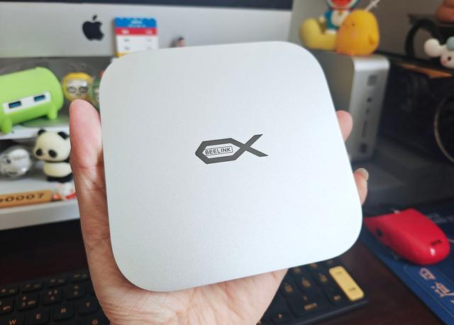 分享Mac mini扩容方案，用零刻Mate mini帮你立省数千元