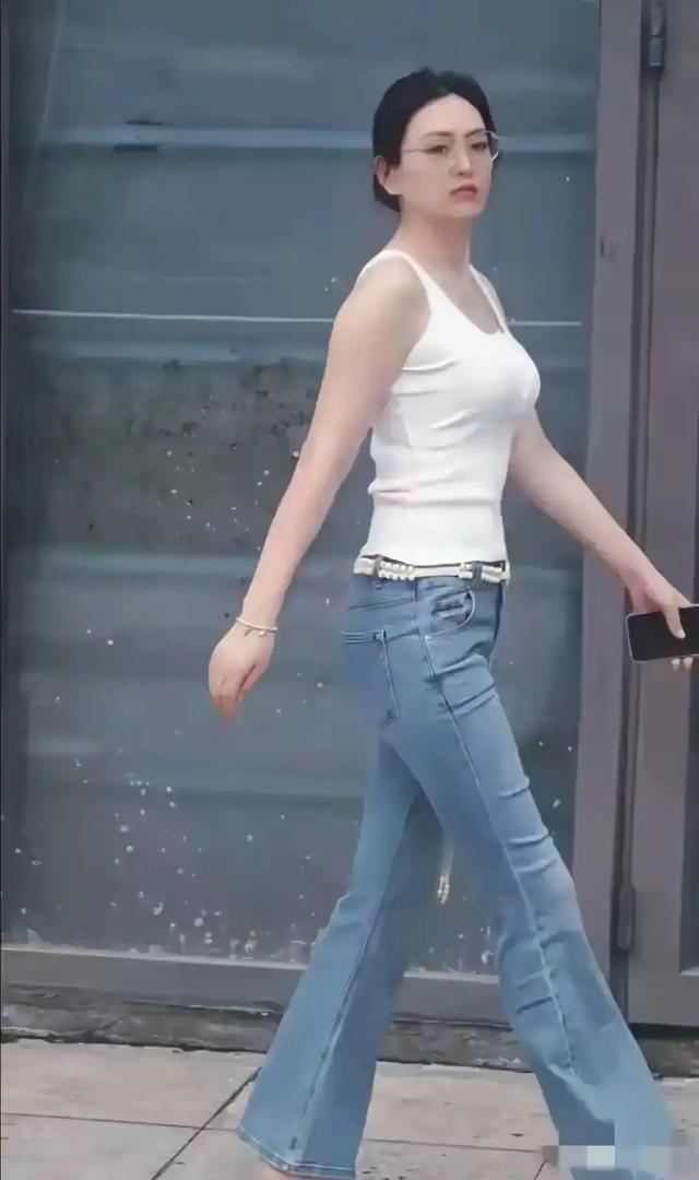 她这大体格身材，满分100分的话，你能最多打多少分