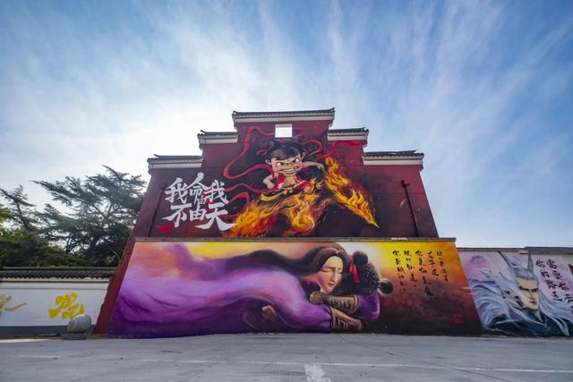 洛阳打卡地又“上新”!这些宝藏街道太美了...