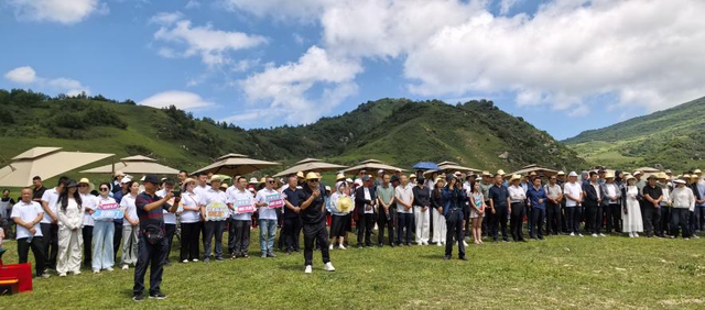 一场山水与人文交织的寻美之旅——“寻美陇南・看礼县”主题采风活动掠影