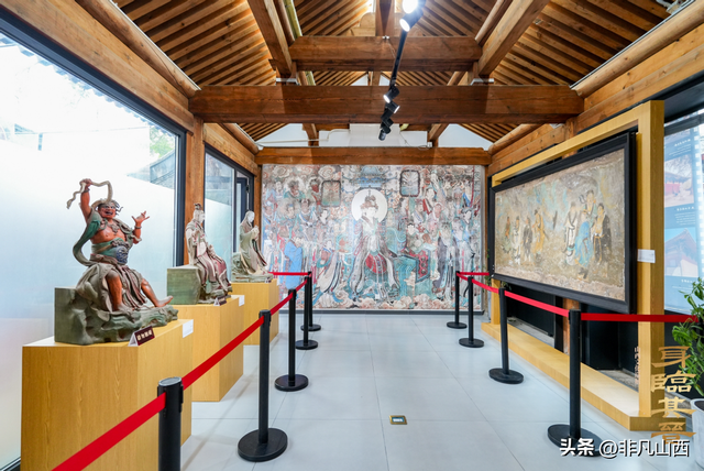 “跟着悟空游山西”文化巡展北京启幕 古建美学绽放京韵胡同