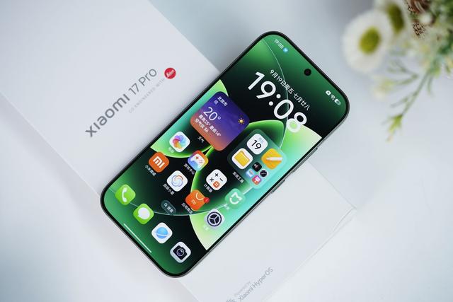 小米17 Pro还是iPhone 17 Pro，全面对比有结果
