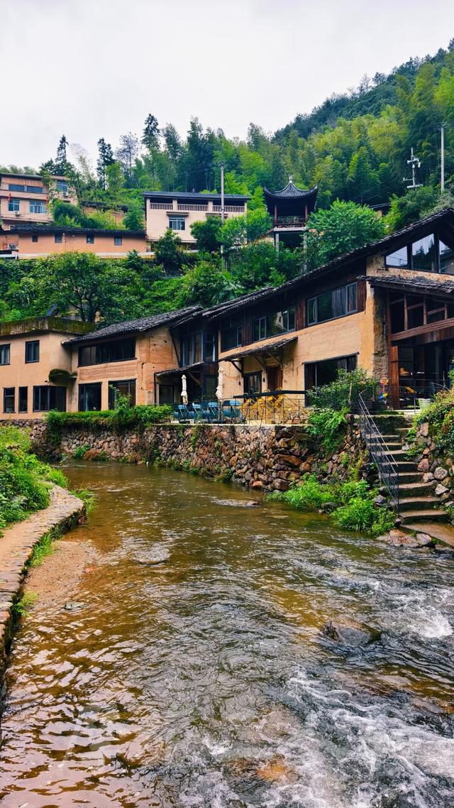 皖浙摩旅二人转——松阳松庄村篇