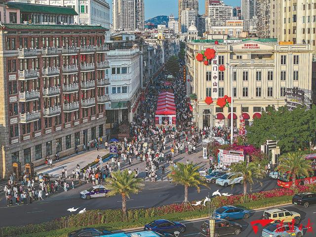 潮声｜厦门中山路：万国商埠的黄金记忆