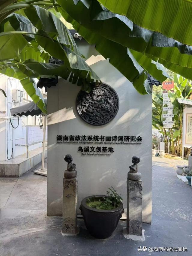 遛娃休闲两不误，在长沙“小禾木”邂逅12月初的灿烂风光！