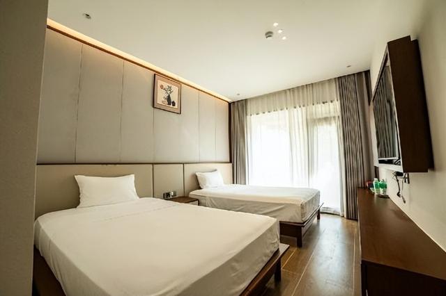 沁园溪语民宿：藏于从化山河间，以私汤为引，筑满维度的慢生活秘