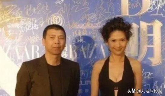 苍天好轮回！徐帆回应离婚5个月后，冯小刚终于迎来"反噬"