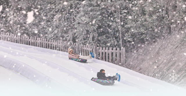 冰雪邂逅温泉，泉州德化开启冬季文旅盛宴