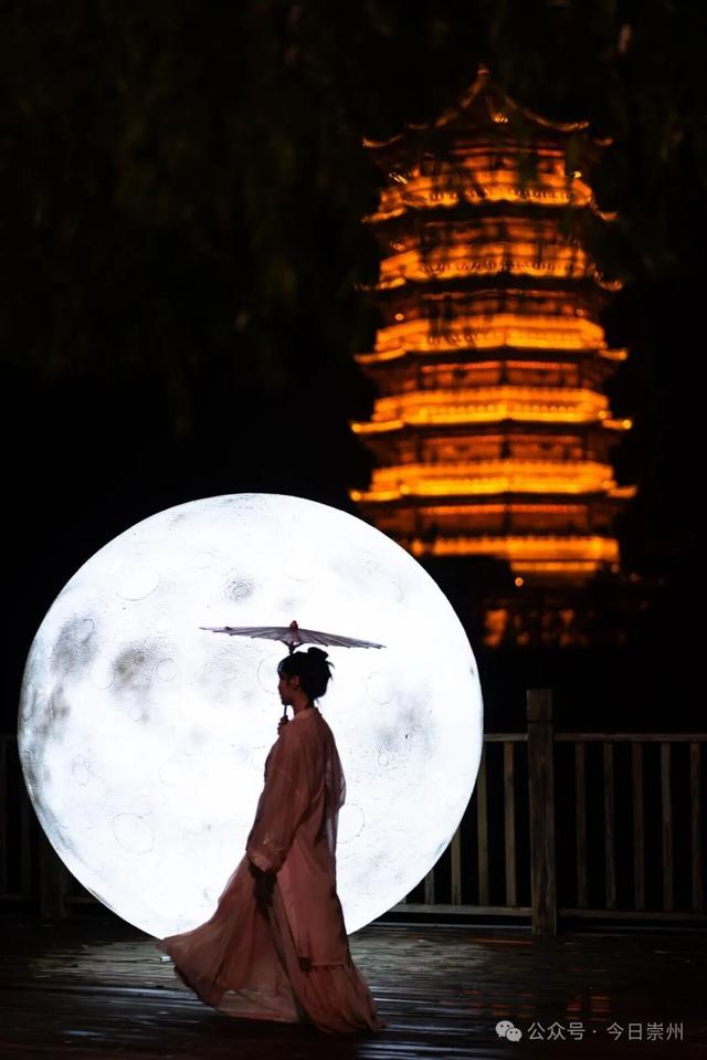 月是蜀州明——国庆中秋出游，一条攻略，玩转崇州！