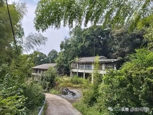 温州这条有着神奇传说、沉寂已久的千年古道，你可去过？