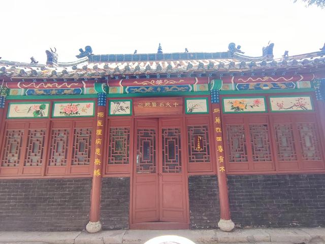 博山二郎山庙，巍峨险峻，众仙汇集，真正古迹在最后
