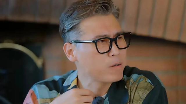 辛柏青也没想到，朱媛媛去世四个月，李乃文再次令所有人刮目相看