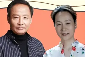 老戏骨奚美娟，离婚独自带孩子，至今没有再婚图片