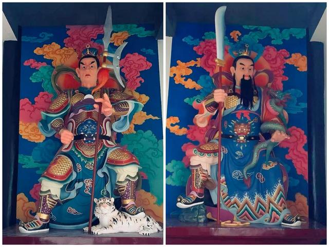 中国道教发源地游记