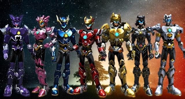 《超兽武装》——一部误以为是动画片的教育片