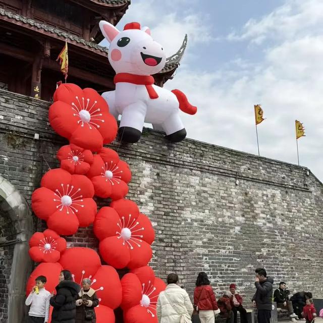 2026 唐家河新春嘉年华 全域嗨玩不打烊