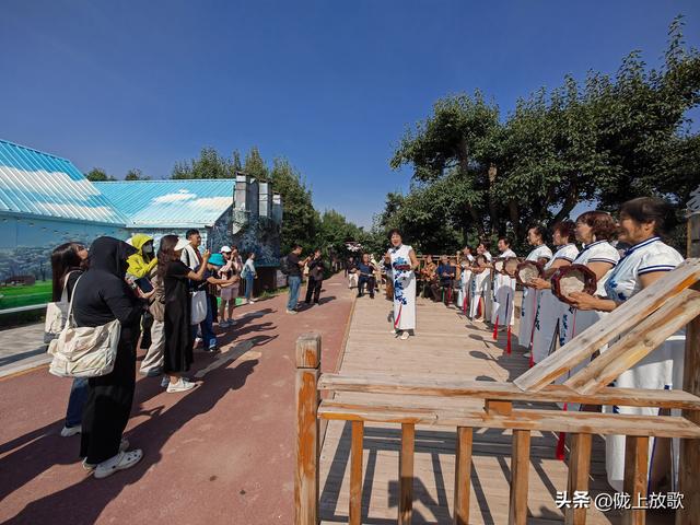 讲好黄河故事 盘活沿黄资源！兰州黄河大峡谷旅游廊道正式启航