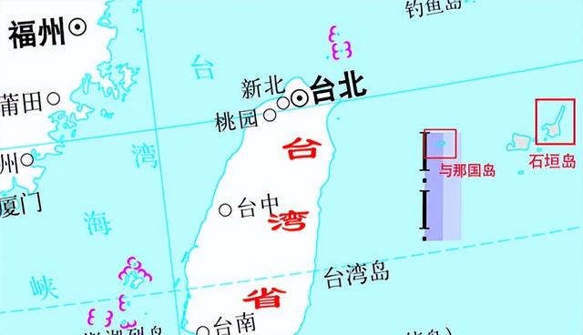 果然不出所料：中国通告全球后，日本开始反击，导弹距台仅百公里