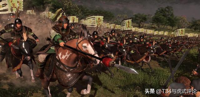 全面战争系列即将宣布新作：理性猜测，什么题材最合适？