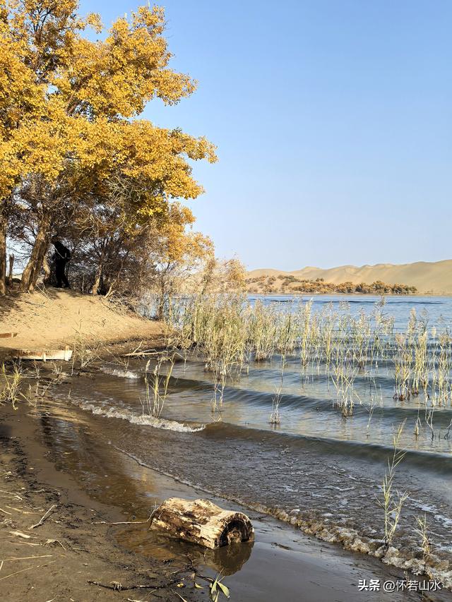 2025环南疆沙漠铁路背包自由行日记(8)——游览葫芦岛和塔塔秘境