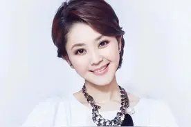 从“央视名嘴”到“查无此人”，49岁的方琼，现在到底去哪了？图片