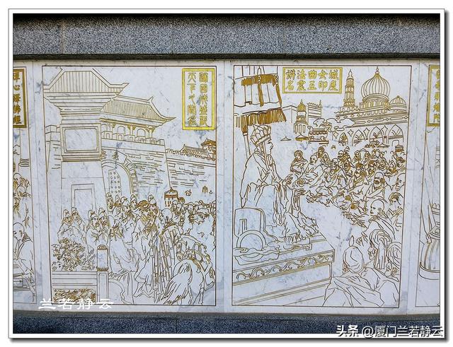 甘肃瓜州：玄奘取经博物馆 & 张芝公园