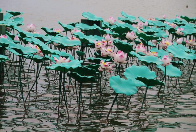 晋阳湖畔的王府井·太原