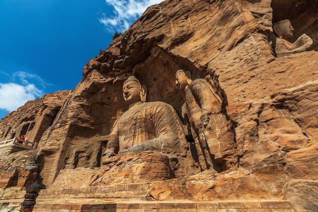 山西为何被称作“世界古建博物馆”，高清大图告诉你