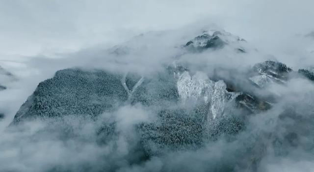 四川人盼初雪的心情谁懂！