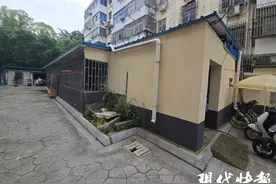 常州天宁区一小区车库出新仅刷外墙？回应：修缮需动用公共维修基金或业主自筹图片
